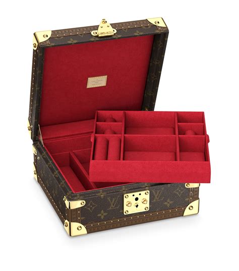 louis vuitton boxen|louis vuitton jewellery box.